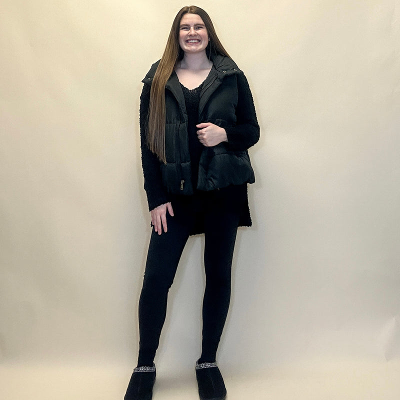 Puffer Vest