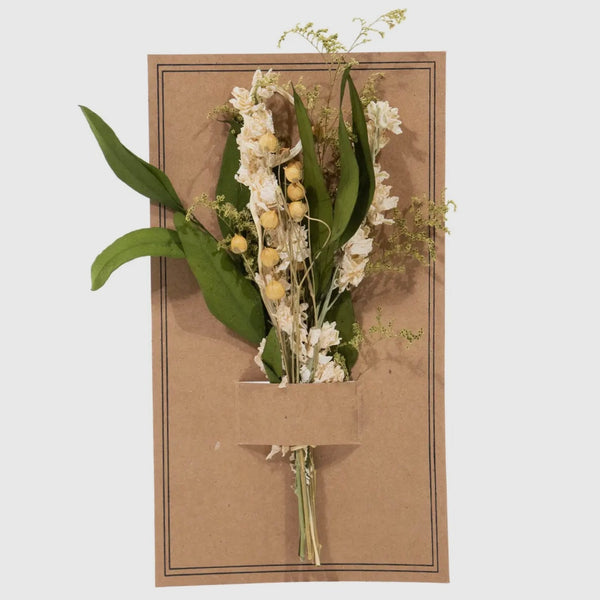 Willow & White Larkspur Bouquet