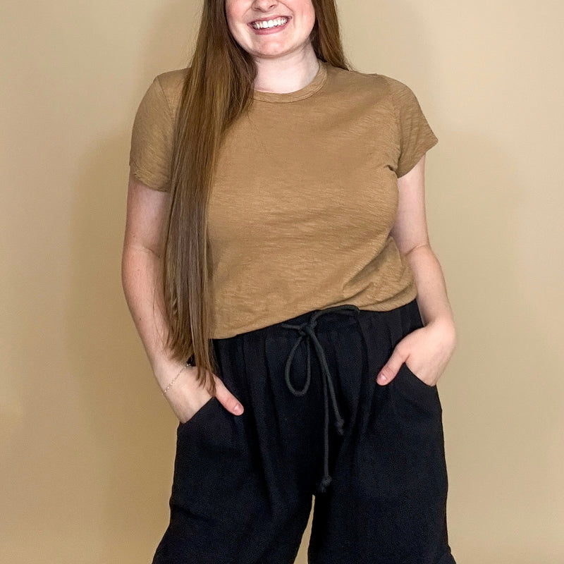 Cotton Tee