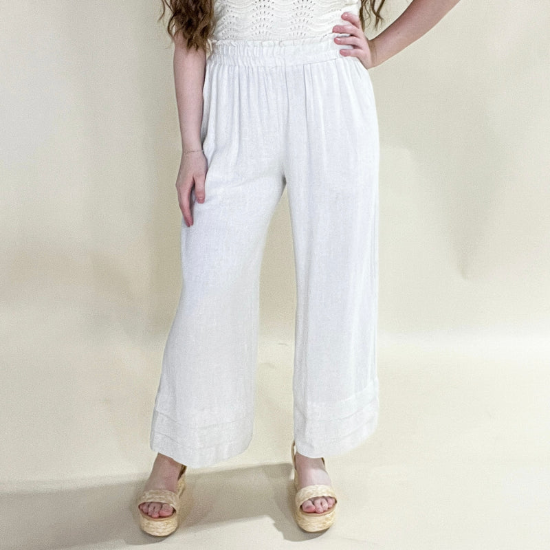 Linen Pants