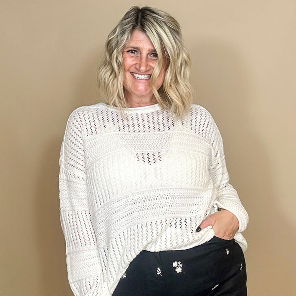 Crochet Sweater
