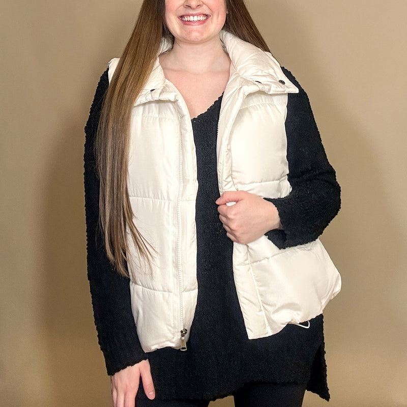 Puffer Vest