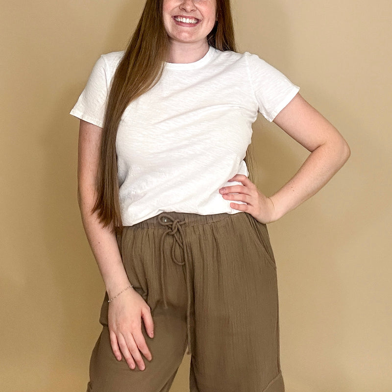 Cotton Tee