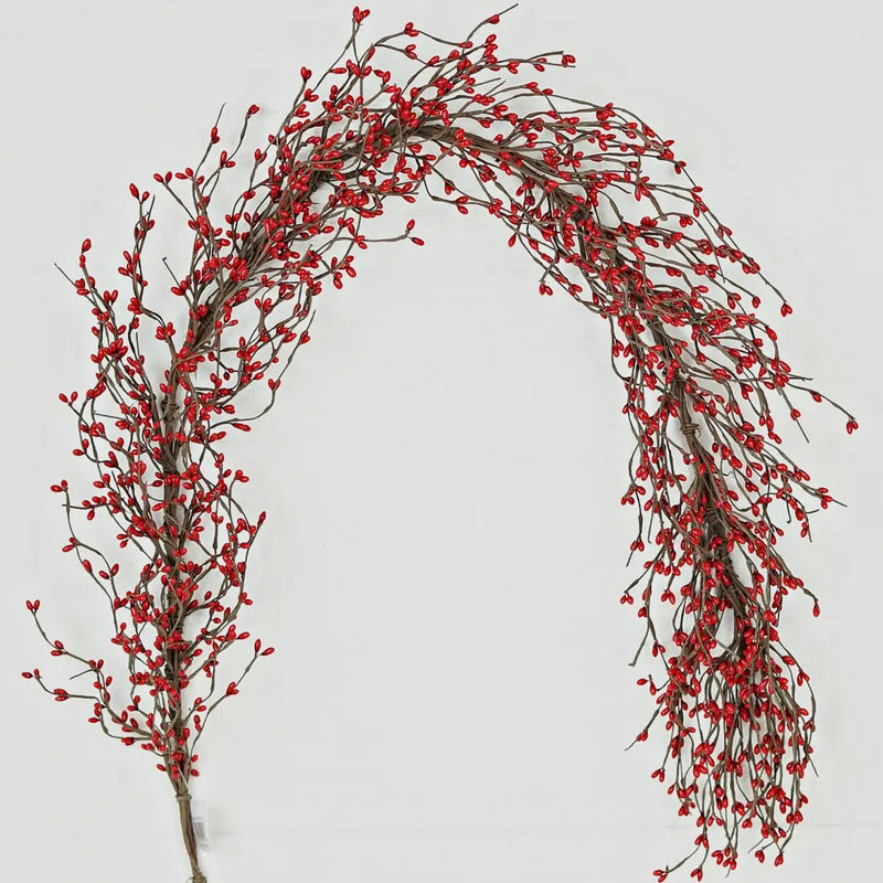 Red Pips Garland