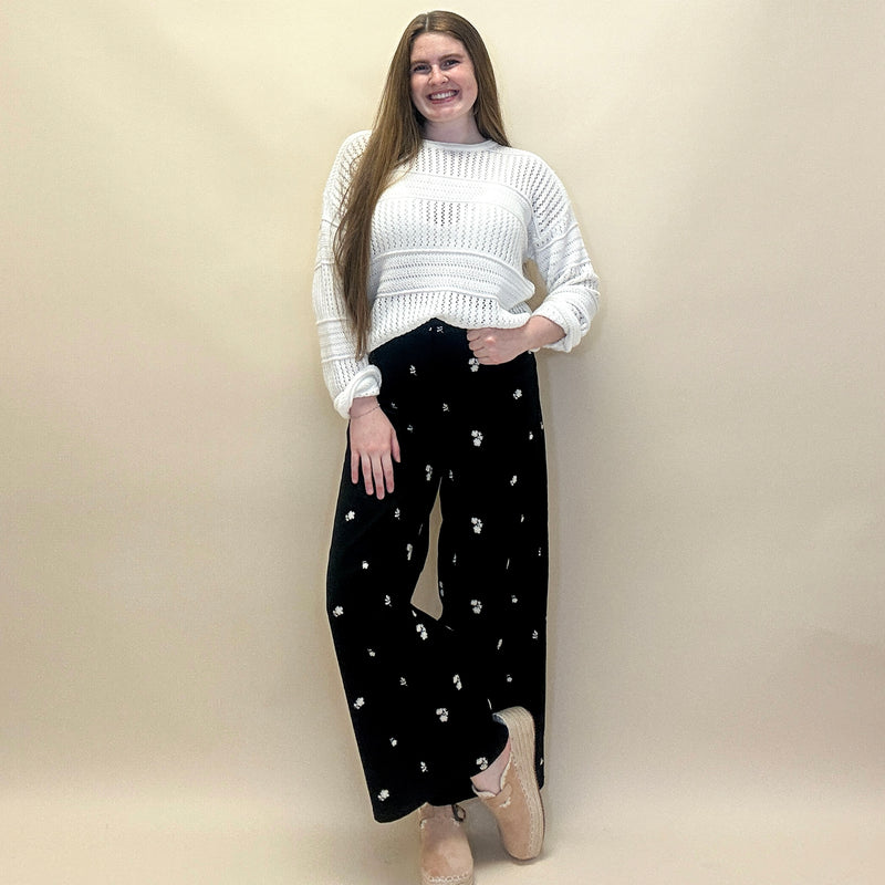 Crochet Sweater