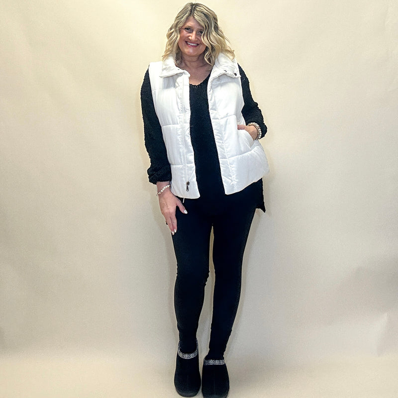 Puffer Vest