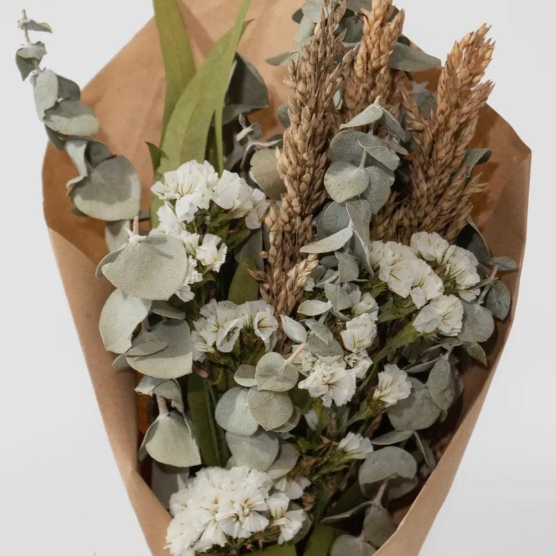Floral & Eucalyptus Bouquet