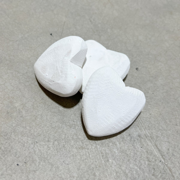 Wooden Hearts