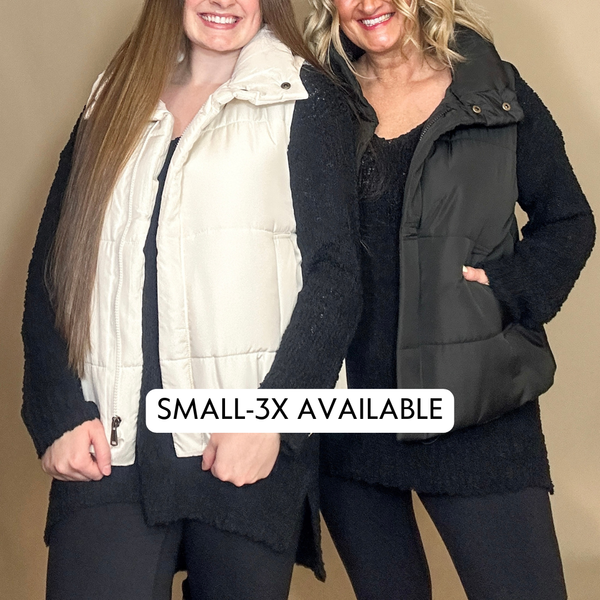 Puffer Vest