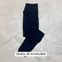 Everyday High Waisted Leggings