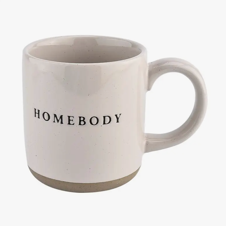 Homebody Mug