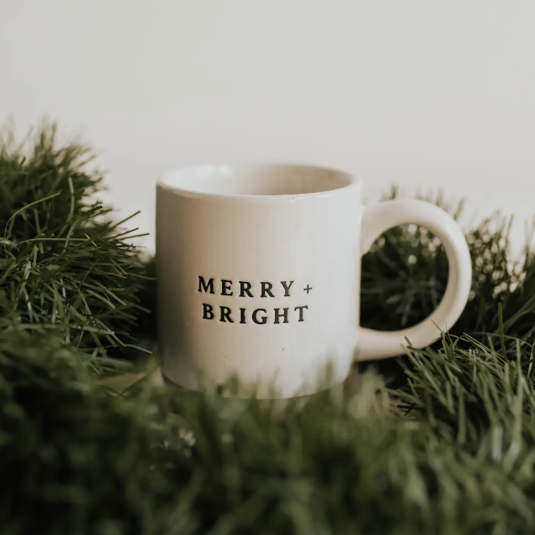 Merry + Bright Mug