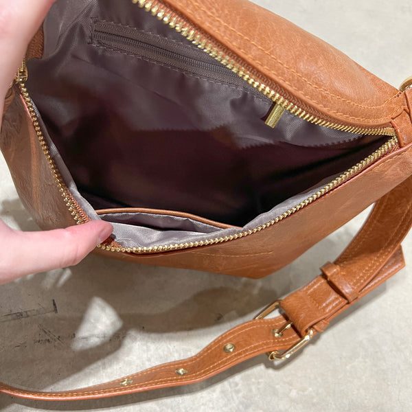 Convertible Sling Belt Bag